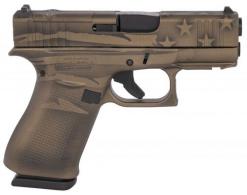 Evolved Tactical Coatings - G43X - PX4350204FRMOS-CT-KIT