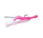 SPRO Power Bucktail Custom Jig - 3oz - Pink Flash - SPBCPFL-3