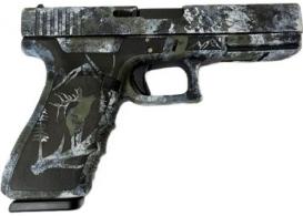Skydas For Glock 20 G4 10mm Pistol Alpine Camo - PG2050204ALPINELAS
