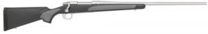Remington 700 SPS Stainless Barrel w Black Frame - R27264