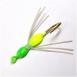 JB Lures Ants #6 Green-Chartreuse - AGC6P