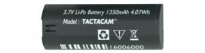 Tactacam Rechargeable Battery - LBAT4