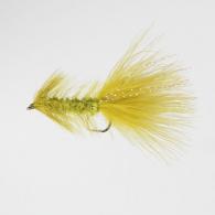 Perfect Hatch Strmr-Wooly Bugger-Olv#06 - PHFLY127106P