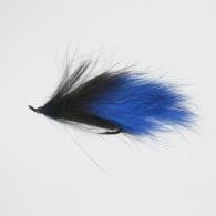 Perfect Hatch Salmon-Bunny Leech-Blue/Blk#04 - PHFLY571204P