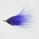 Perfect Hatch Salmon-Marabou Spey-Purple-#02 - PHFLY195202P