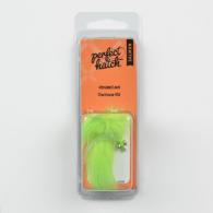 Perfect Hatch Salmon-Articulated Leech - 1 - PH-FLY570306PUS