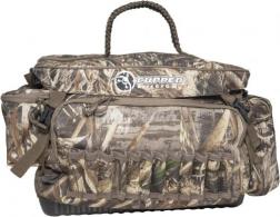 Cupped Waterfowl Large Floating Blind Bag Realtree Max-7 - CU2438