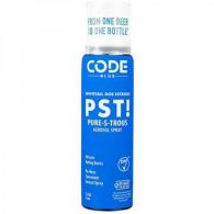 Code Blue PST! PURE-S-TROUS Aerosol Spray 3.2oz - OA1433