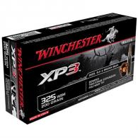 Winchester XP3 325 WSM 200gr Polymer Tip 20/bx (20 rounds per box) - WINSXP325S