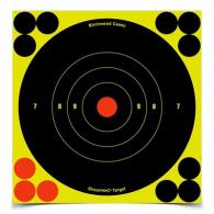 Shoot-N-C 6" Bull's-Eye Target 1000 Sheet Pack - BC34585