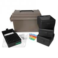 MTM Ammo Can Combo (Hold 400rds of 223/5.56) - MTMACC223