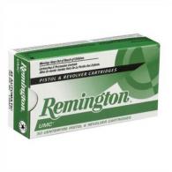 Remington Target 38 SPL 158gr LSWC 50/bx (50 rounds per box) - REMRTG38S6