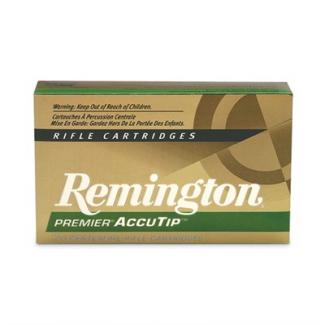 Remington Premier Accutip 30 Rem AR 125gr 20/bx (20 rounds per box) - REMPRA30RAR1