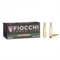 Fiocchi Frangible 4.6x30 H&K 30gr 50/bx (50 rounds per box) - FI46SFNT