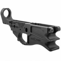 Red X Arms AR Style with Finger Grooves 308 Winchester (7.62 NATO) Lower Receiver - RXALOWER308FG