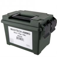 Magtech 9Mm 400Rd Ammo Can Blains - MAG9MM400CAN