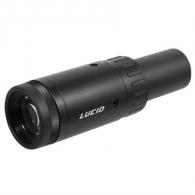Lucid 2-5x Red Dot Magnifier - L2X5X
