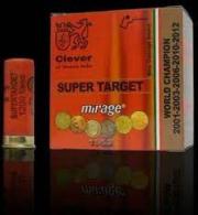 Mirage Super Target 12ga. Sporting 1 1/8 #8 - CMST12SC8