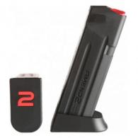 AMEND2 A2 For Glock 19 10rd only magazine - A2G1910RDBLK