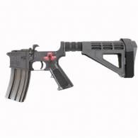 Franklin Armory BSFIII Equipped Pistol Built 223 Remington/5.56 NATO Lower Receiver - 0030007BLK