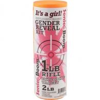 Gender Reveal Kit Exploding Target Girl - SBTGRGIRL