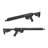 STANDARD MIKE-9 16" 9MM REAR CHARGING RIFLE - FM9BRS16