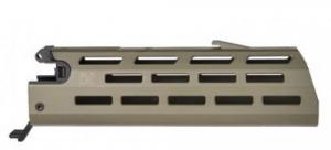 Tavor X95 9.7" Handguard M-LOK Olive Green Drab - BL-X95-H-LG-ODG