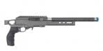 LDR 12.5 Carbon Pistol 22 Long Rifle Semi-Auto Handgun - LDR-12.5-C-P