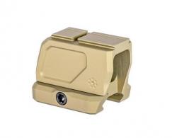 MOUNT FOR AIMPOINT ACRO P-1 AND P-2 OPTIC 1.93" Tan - OM-ACRO-193-TN
