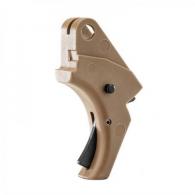 SMITH & WESSON SDVE POLYMER ACTION ENHANCEMENT TRIGGER - 107-143-F