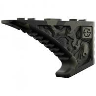 Edgar Sherman Design Enhanced Fore Grip M-LOK Black Multicam - EFG-1.5-MCB