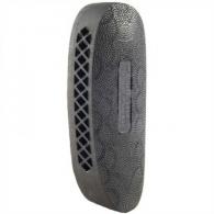 Pachmayr Deluxe Shotgun/Rifle Recoil Pad 1.15" Large Black Stipple Face - 00315