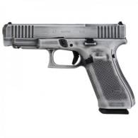 Glock 47 MOS "Distressed Stormtrooper White" 9mm Semi-Auto Pistol - PA475S203MOSSCT6