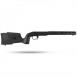 MDT Ruger American SA Field Stock Chassis - 106232-BLK