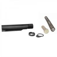 AR-15 PREMIUM MIL-SPEC BUFFER TUBE ASSEMBLY WITH SUPER 42 - 08-163B-H3