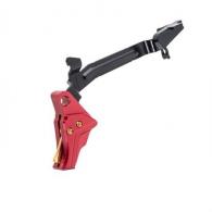 I.T.T.S. Trigger W/Safety Shoe & Trigger Bar For Glock G3/G4 - TD-GTRIG-3-4-RE