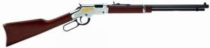 Henry Repeating Arms Golden Eagle 22 Short/Long/Long Rifle Lever Action Rifle - H004GE