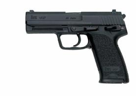 H&K USP 45ACP V1 with Safety/Decocking Lever on Left - 704501LEA5LE
