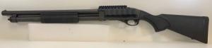 Remington 870 Express Tactical 12ga 18" Black - 25077LE