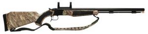 CVA Accura MR .50 Caliber Muzzleloader Rifle Stainless Steel - PR3121SNM