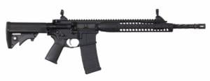 LWRC IC-A5 223 Remington/5.56 NATO AR15 Semi Auto Rifle - ICA5R5B16