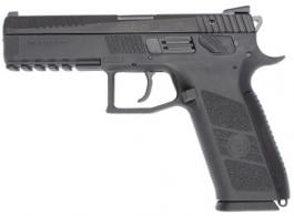 CZ P-09 Blue/Black 9mm Pistol - 01620