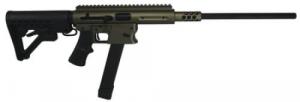 TNW Aero Survival Rifle .40SW OD Green 15rd Mag - RXCPLT0040BKOD