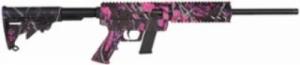 Just Right Carbines M4 9mm Pink CA COMP - JRC9GRCA10-TB/M