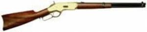 Taylor's & Comapny 1866 Yellowboy Carbine .45 LC Lever Action Rifle - 202A