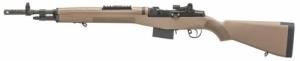 Springfield Armory M1A Scout Squad 308 Win/7.62 FDE - AA9120LE
