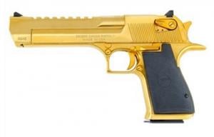 Magnum Research Desert Eagle .357 Magnum Titanium Gold - DE357TG