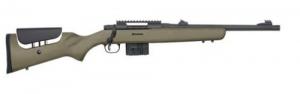 Mossberg & Sons MVP LR Tactical .308 Winchester/7.62 NATO Bolt Action Rifle - 27699LE