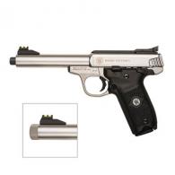 Smith & Wesson LE SW22 Victory Threaded .22 LR - 10201LE