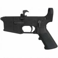 YHM AR-15 Assembled without Stock 223 Remington/5.56 NATO Lower Receiver - YHM-126